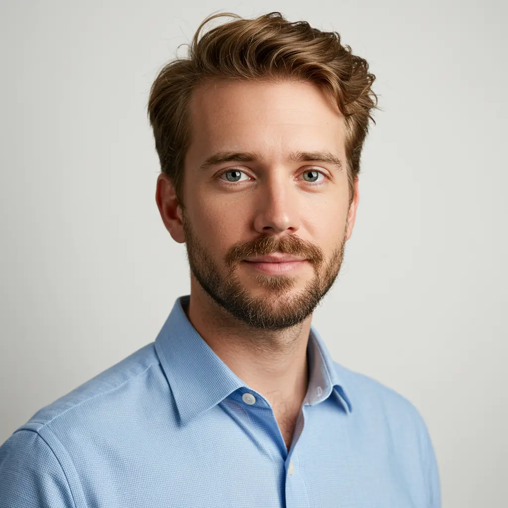 Porträt einer Teilnehmenden Person für Online Marketing Kurse