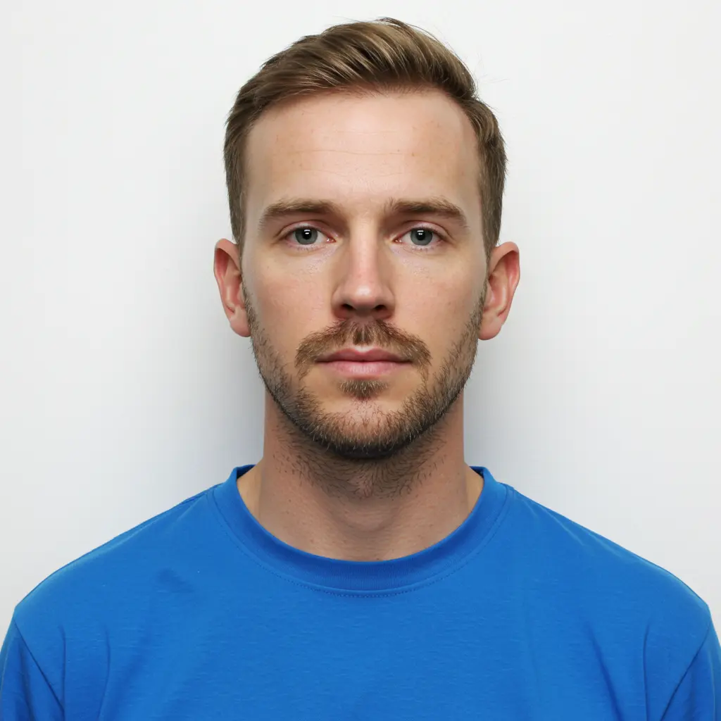 Porträt einer Teilnehmenden Person für Online Marketing Kurse